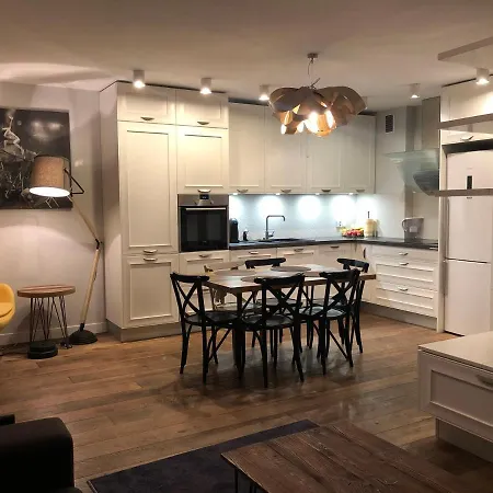 Dobry Kat - Na Reja Apartment *