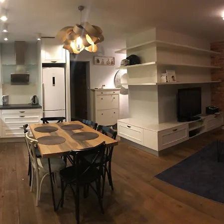 Dobry Kat - Na Reja Apartment *