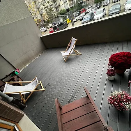 Dobry Kat - Na Reja Apartment Wroclaw